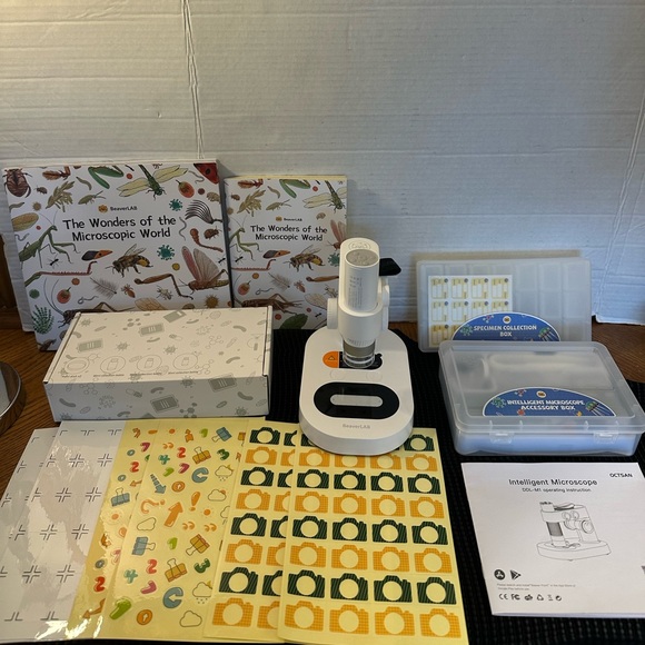 🆕OSCTAN Intelligent Microscope - Picture 3 of 17